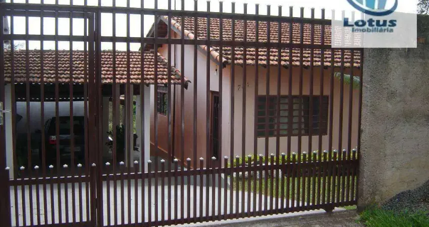 Chácara com 3 dormitórios à venda, 1260 m² - Colina do Castelo - Jaguariúna/SP