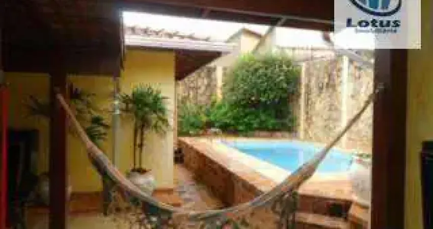 Casa com 5 dormitórios à venda, 267 m² por R$ 950.000,00 - Jardim Sônia - Jaguariúna/SP