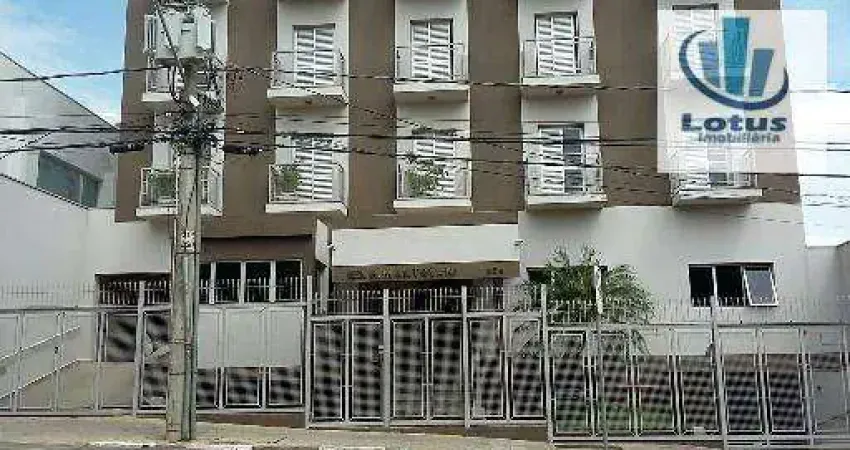 Apartamento com 3 dormitórios à venda, 120 m² - Centro - Jaguariúna/SP