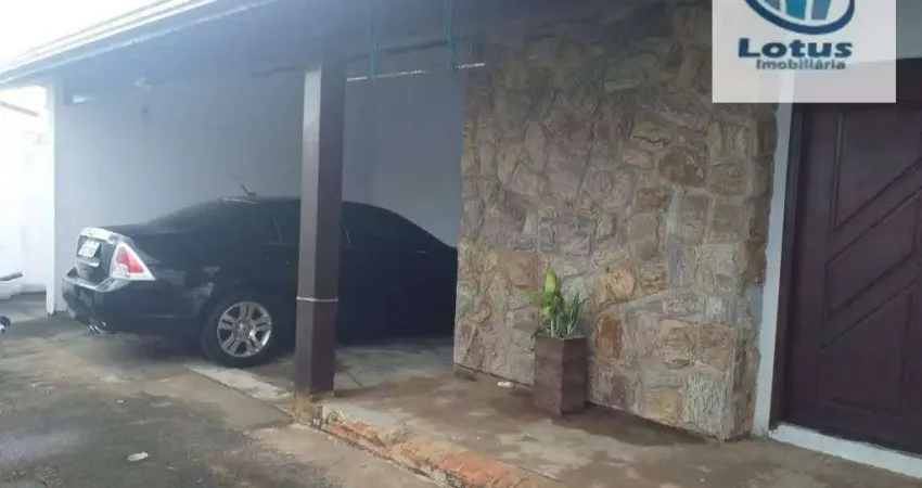 Casa com 4 dormitórios à venda, 207 m² por R$ 800.000,00 - Cruzeiro do Sul - Jaguariúna/SP