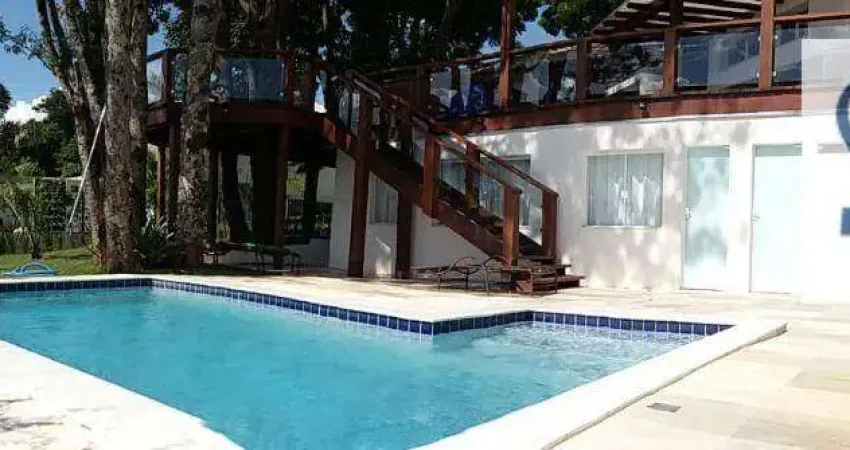 Casa com 5 dormitórios à venda, 500 m² por R$ 1.800.000 - Escarpas do Lago - Capitólio/MG