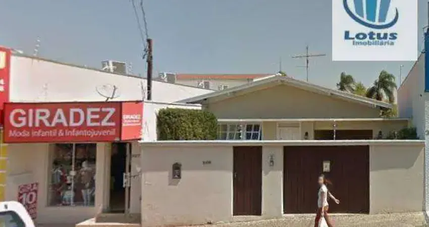 Casa com 5 dormitórios à venda por R$ 6.000.000 - Centro - Jaguariúna/SP