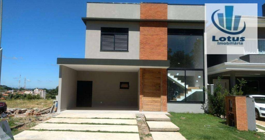 Casa com 3 dormitórios à venda, 236 m² por R$ 1.350.000,00 - Condomínio Paulista - Jaguariúna/SP