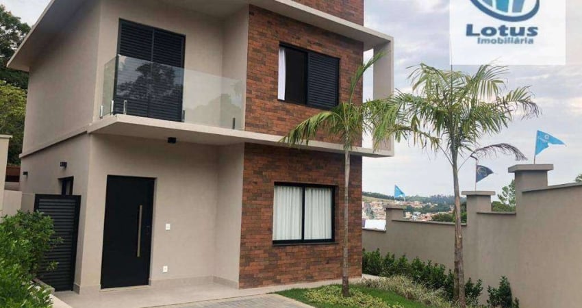 Casa com 3 dormitórios à venda, 101 m² - Centro - Jaguariúna/SP
