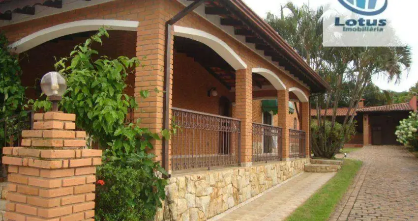 Chácara com 3 dormitórios à venda, 1016 m² por R$ 1.200.000,00 - São Pedro - Jaguariúna/SP