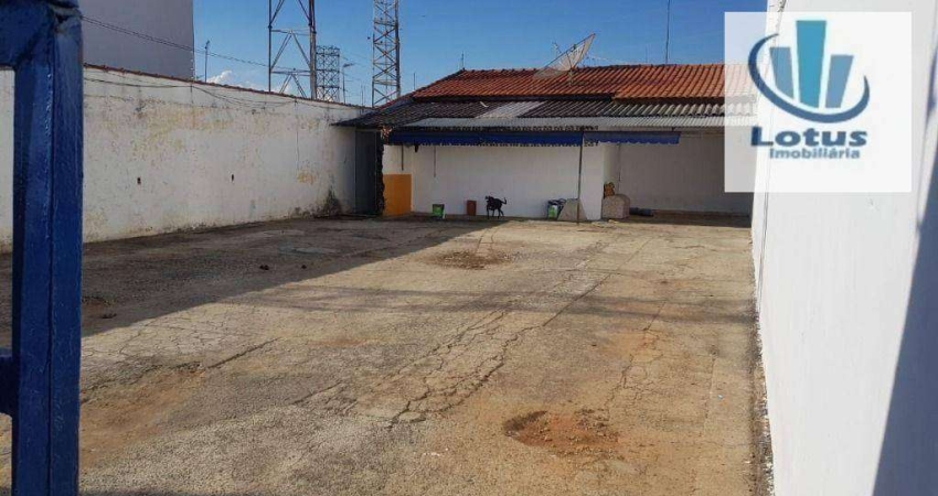 Terreno à venda, 250 m² por R$ 460.000,00 - Jardim Europa - Jaguariúna/SP