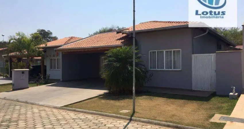 Casa com 3 dormitórios à venda, 140 m² - Vargeão - Jaguariúna/SP