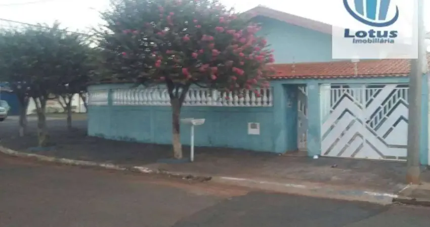 Casa com 2 dormitórios à venda, 255 m² por R$ 480.000 - Jardim Novo I - Mogi Guaçu/SP