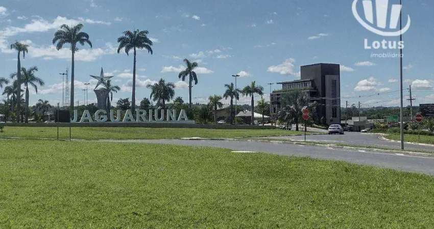 Terreno à venda, 479 m² por R$ 239.000,00 - Estância das Flores - Jaguariúna/SP