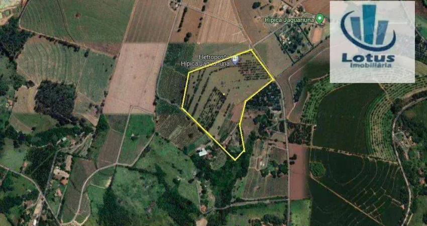 Sítio à venda, 146000 m² por r$ 5.000.000,00 - guedes - jaguariúna/sp