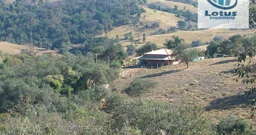 Sítio com 2 dormitórios à venda, 125918 m² por R$ 1.500.000,00 - Rural - Pedreira/SP