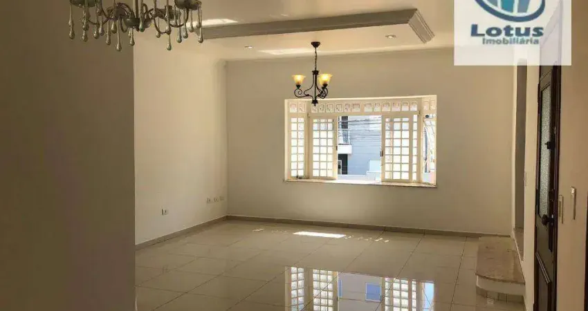 Casa com 3 dormitórios à venda, 233 m² - Centro - Jaguariúna/SP
