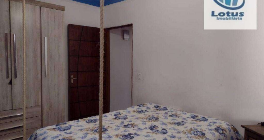 Casa com 3 dormitórios à venda, 175 m² - Jardim Silvio Rinaldi - Jaguariúna/SP