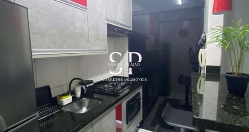 Apartamento 52 m2 à venda no Condomínio Vista da Cantareira – Vila Rio, Guarulhos-SP!