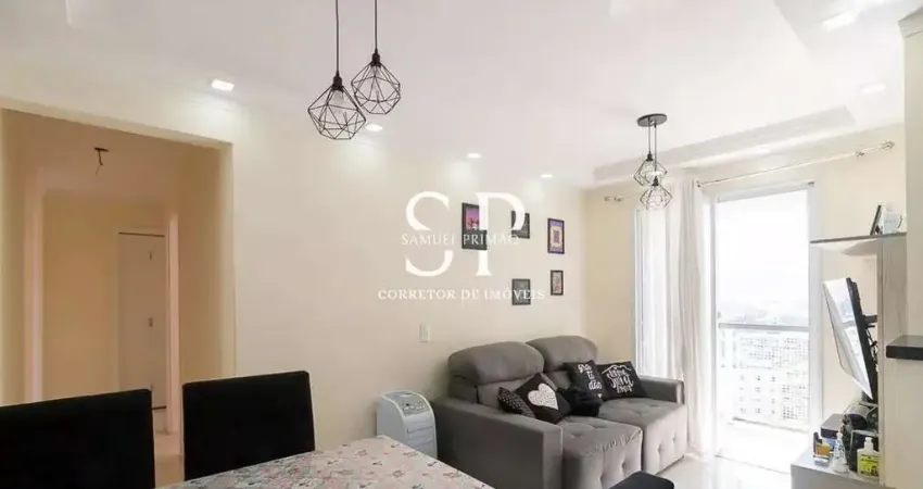 Apartamento à Venda no Condomínio Vista Cantareira – Vila Bremen, Guarulhos/SP