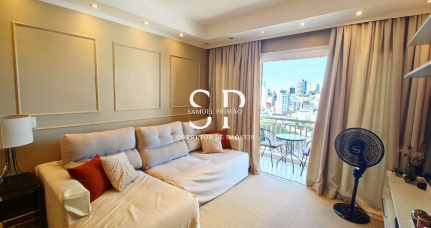 Apartamento de 130 m2 com 3 dormitórios sendo 3 suítes por R$ 1.009.000,00