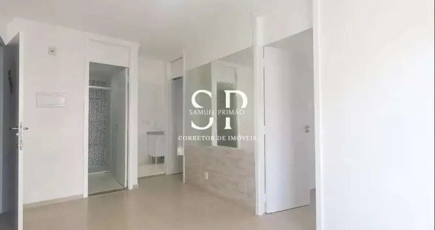 Apartamento 2 Dormitórios, Sacada e Lazer Completo no Condomínio Residencial Jardim Alvorada - Taboão, Guarulhos