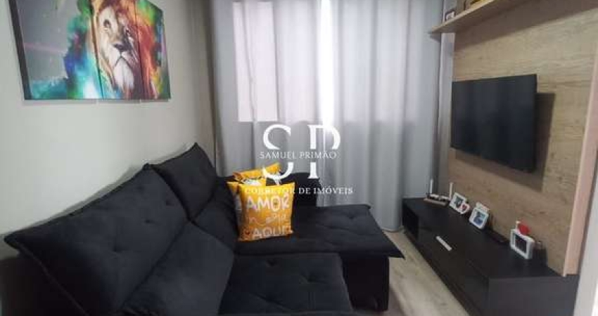 Apartamento 2 Quartos no Condomínio Jardins de Guarulhos – Lavras | Conforto, Sol da Manhã e Localização Estratégica! 