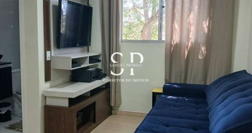2 Quartos no Jardim Silvestre – Condomínio Parque Brasília com MCMV!