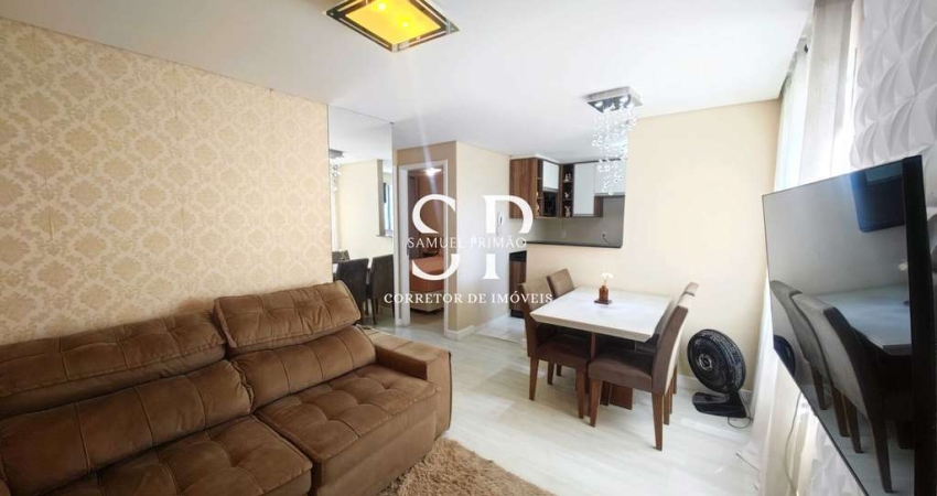 Apartamento no cond. Santa Clara | 2 Quartos | Planejados