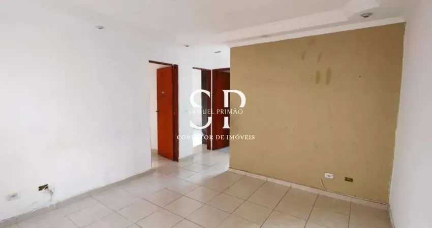 Apartamento com 2 Quartos no Macedo – Região Valorizada de Guarulhos e Preço Acessível!