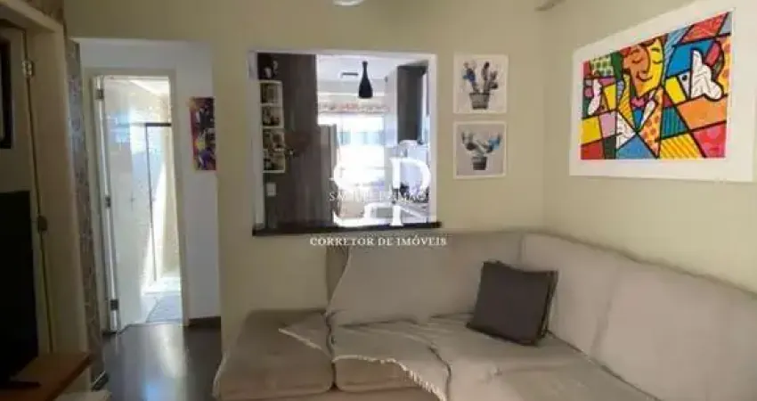 Apto 2 Dorms, Sacada e Vaga Coberta – Bonsucesso/Parque São Miguel – Guarulhos