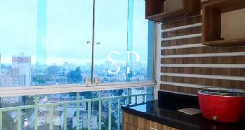 Apartamento com 2 Quartos (1 Suíte), Vaga Coberta no Centro – Edifício Privilége