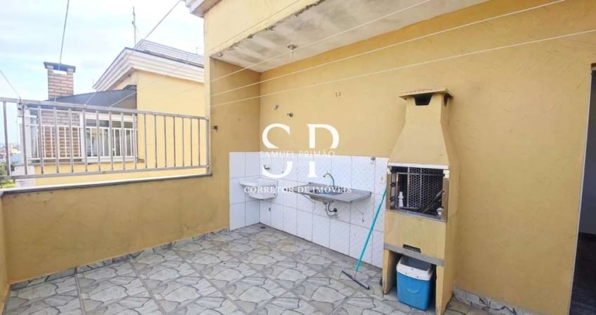 Apartamento Cobertura Duplex por apenas R$ 240.000 no Carmela em Guarulhos