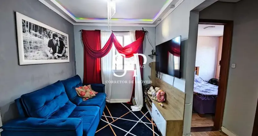 2 Quartos no Taboão com Elevador – Financia pelo Minha Casa Minha Vida!