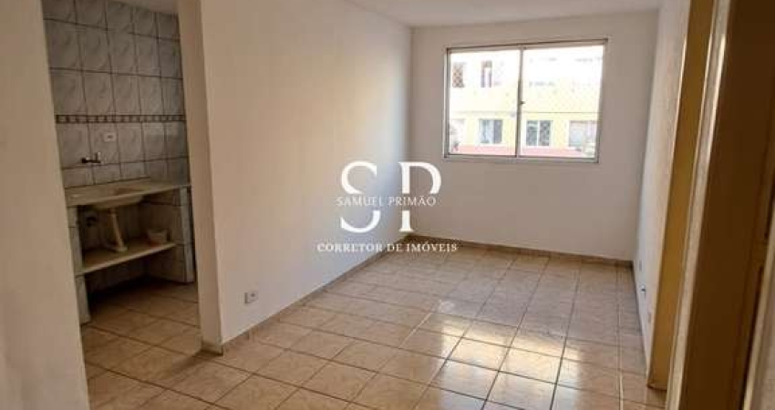 Apartamento 49 m² com 2 Dormitórios no Parque Brasília – Jardim Silvestre