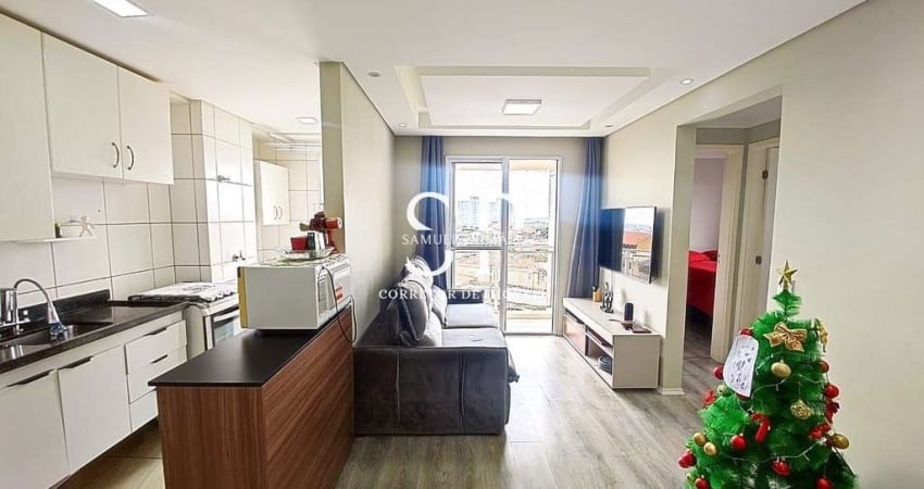 Apartamento a venda no Condominio Vista Cantareira - Vila Bremen Guarulhos