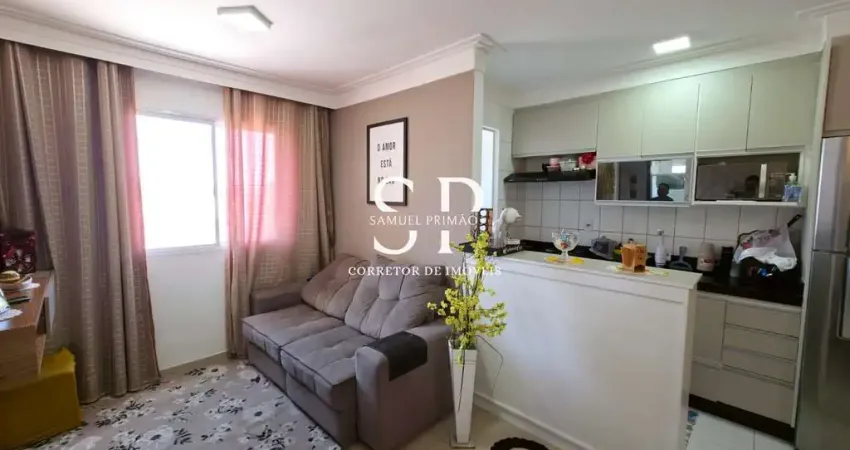 Apartamento no taboão com 2 dormitórios e planejados - minha casa minha vida