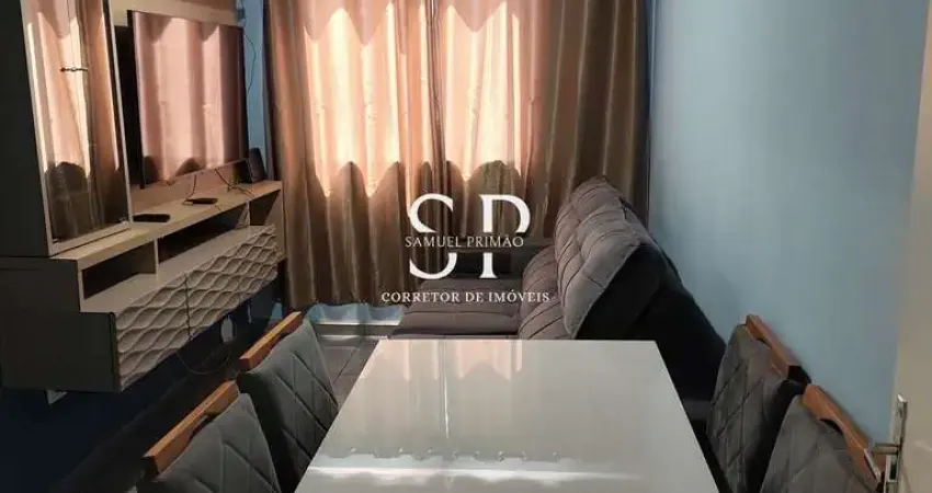 Apartamento no residencial dunas l 2 quartos e 1 vg próx. ao shopping - minha casa minha vida