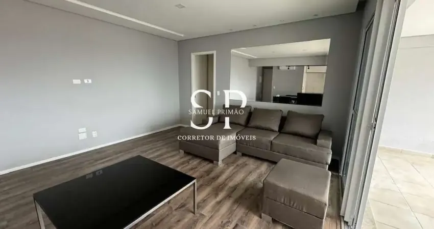 Apartamento no carpe diem helbor, apê de 3 suítes com 116 m2 na melhor vista do condomínio!