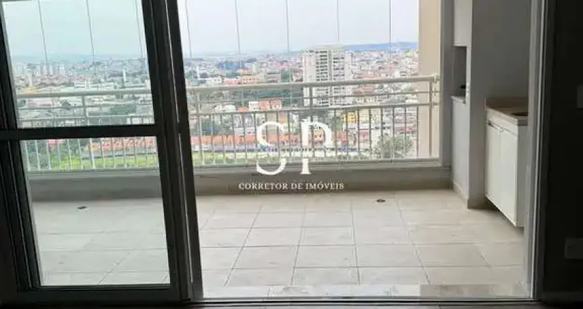Apartamento no Carpe Diem Helbor, Apê de 3 suítes com 116 m2 na melhor vista do condomínio!