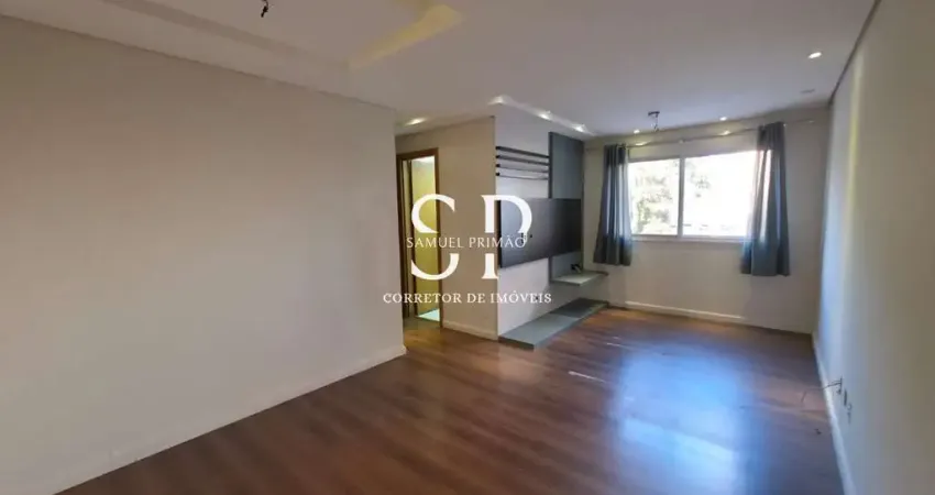 Apartamento a vendan o reserva mayor de 2 dormitórios, jardim nova taboão - guarulhos