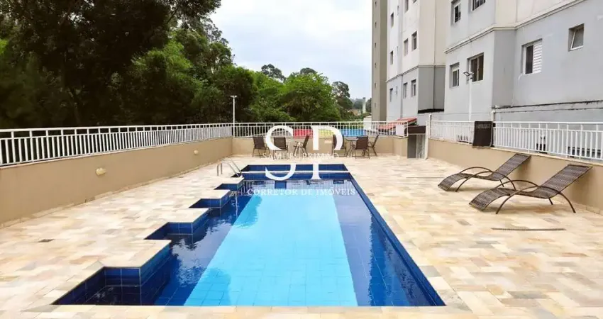 Apartamento no edifício privilége, 2 dormitórios sendo 1 suíte com varanda