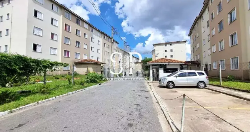 Apartamento no Residencial Dunas próximo ao Shopping Bonsucesso