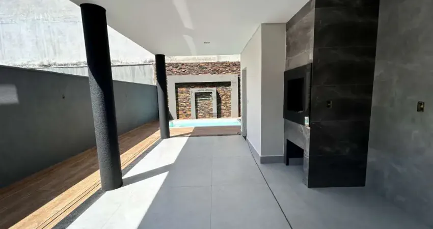 Sobrado alto padrão,  bairro America,  Joinville/SC