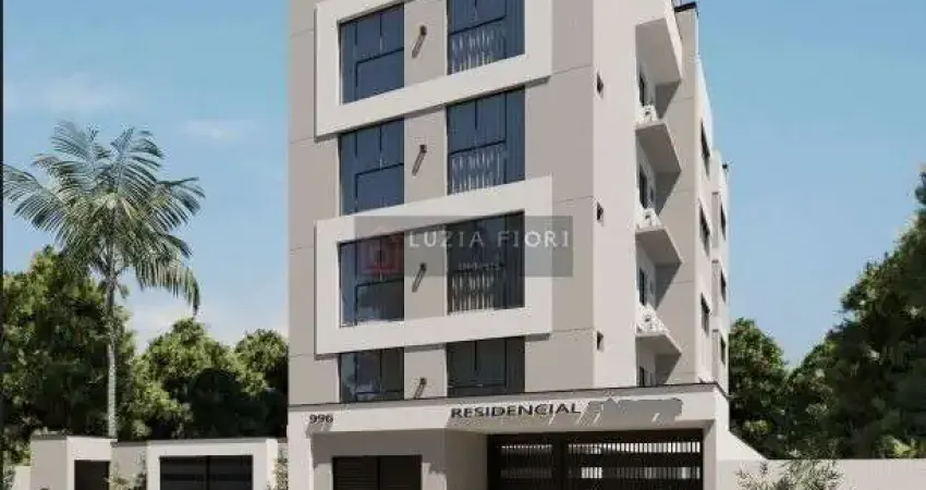 Apartamento em construção à venda no bairro Costa e Silva, Joinville-SC. Financiamento através do crédito associativo CEF.  1 suíte + 1 dormitório; Sa