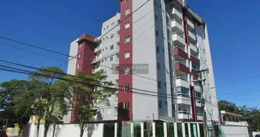 suíte, 02 dormitórios, sala copa e cozinha integradas, 81 m², 02 vagas de garagens