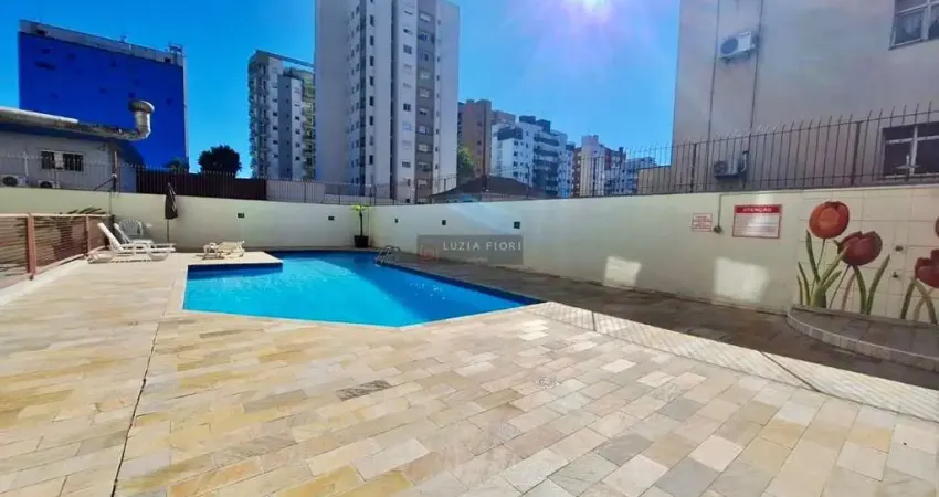 Apartamento à venda no centro de joinville-sc 121m2 de área privativa; 1 suíte + 2 dormitórios;