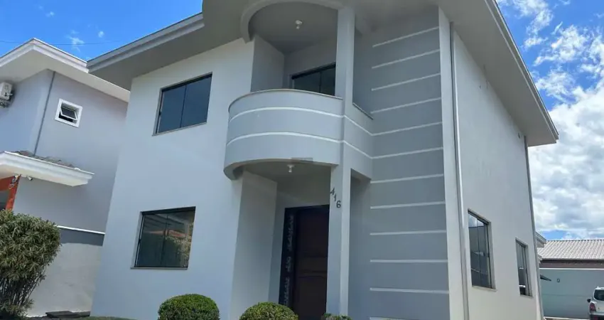 Casa averbada à venda no bairro costa e silva, joinville - sc - próximo da havan e compre forte atacadista. terreno com 369,00m2 casa averbada com