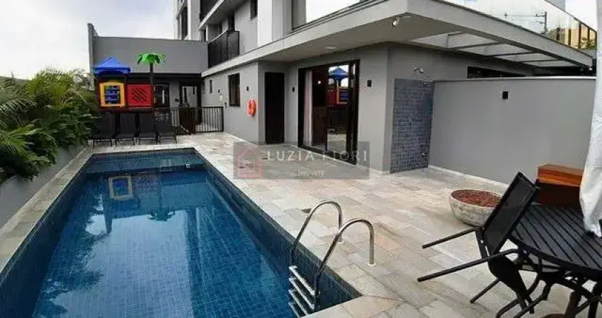 Apartamento novo,  à venda no bairro Anita Garibaldi, Joinville/SC.  prédio moderno  com vários  itens  para  deixar  sua vida  mais