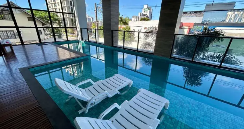 Apartamento à venda no bairro Anita Garibaldi, Joinville/SC.  Prédio novo, pronto para morar.