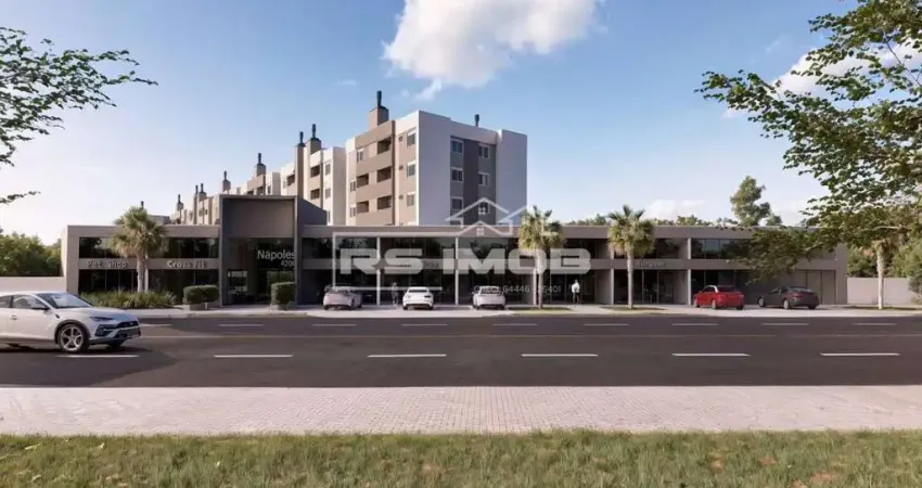 Apartamento com 44 quartos à venda no Marechal Rondon, Canoas