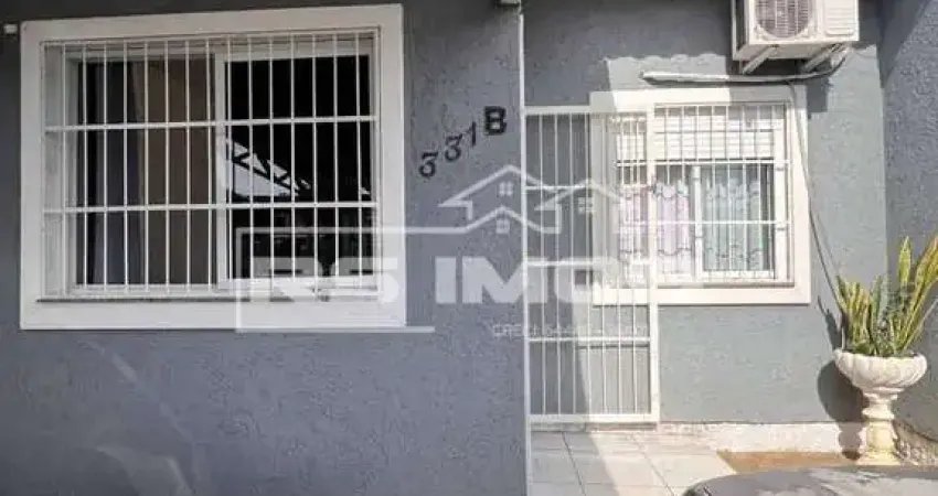 Casa com 2 quartos à venda na Vila Três Marias, Esteio