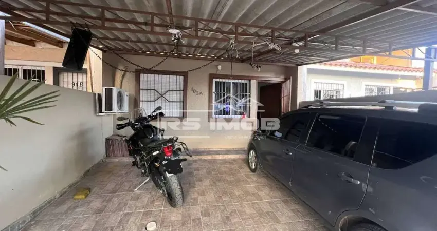 Casa com 2 quartos à venda na Vila Três Marias, Esteio