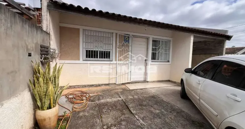 Casa com 2 quartos à venda na Vila Três Marias, Esteio