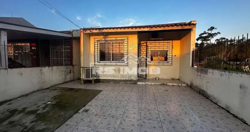 Casa com 2 quartos à venda na Vila Três Marias, Esteio